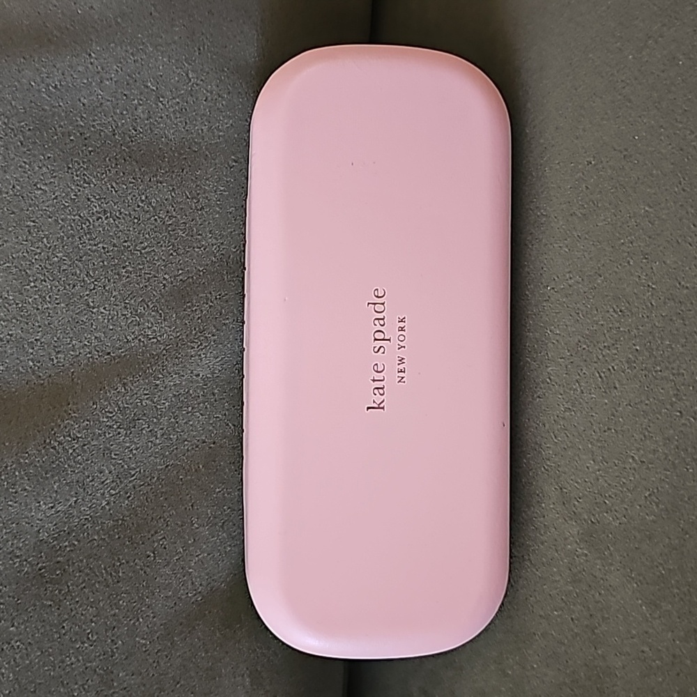 KATE SPADE New York Sunglasses Eyeglasses Case
